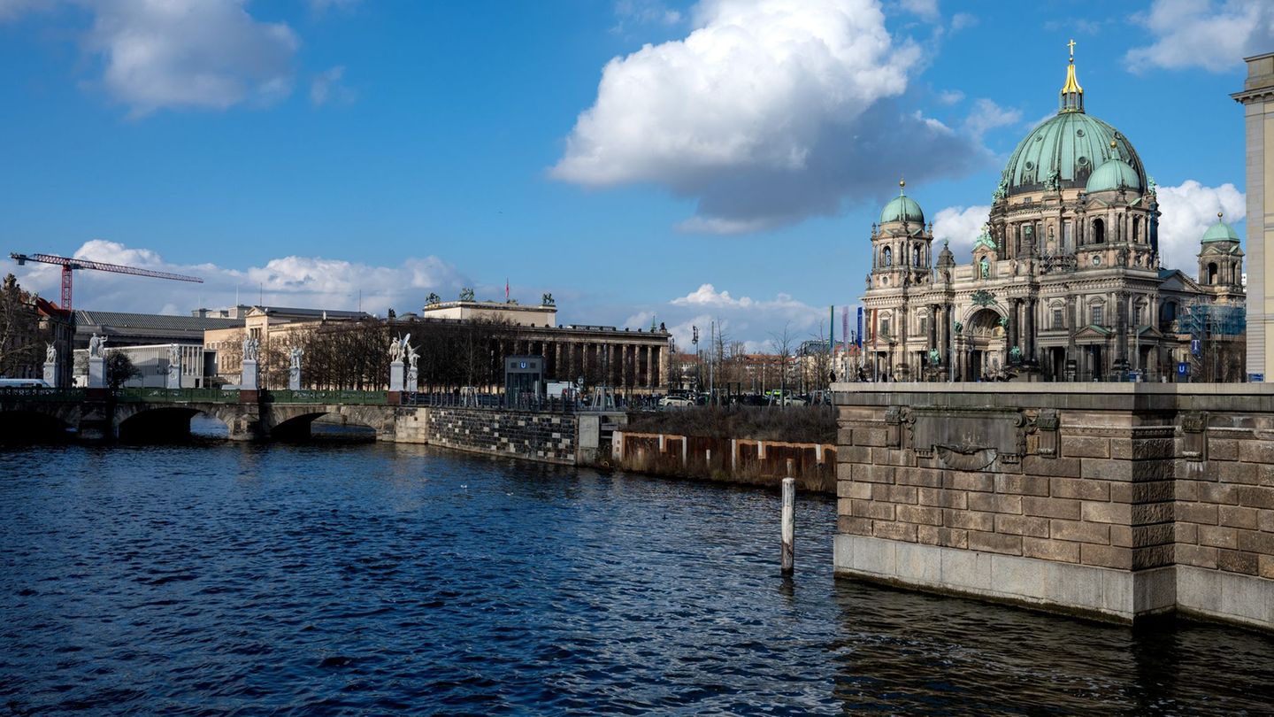 Bilanz: Berliner Winter mild und mit wenig Niederschlag