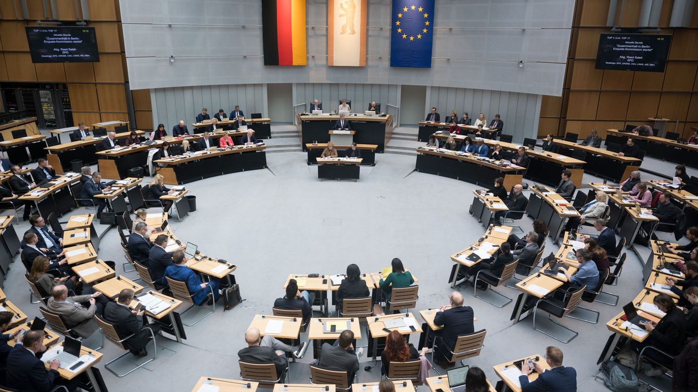 Parlament: Neue Kommission soll Strategien gegen Rassismus entwickeln