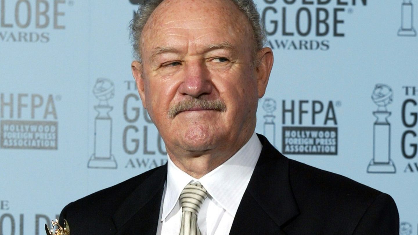 Hollywoodstar Gene Hackman und Frau unter „verdächtigen Umständen“ tot aufgefunden