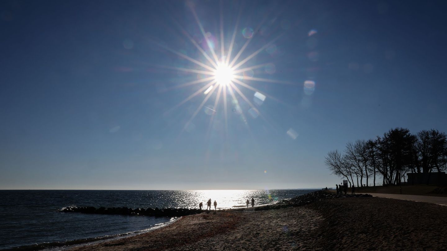 Wetter: Winter im Norden mild und trocken