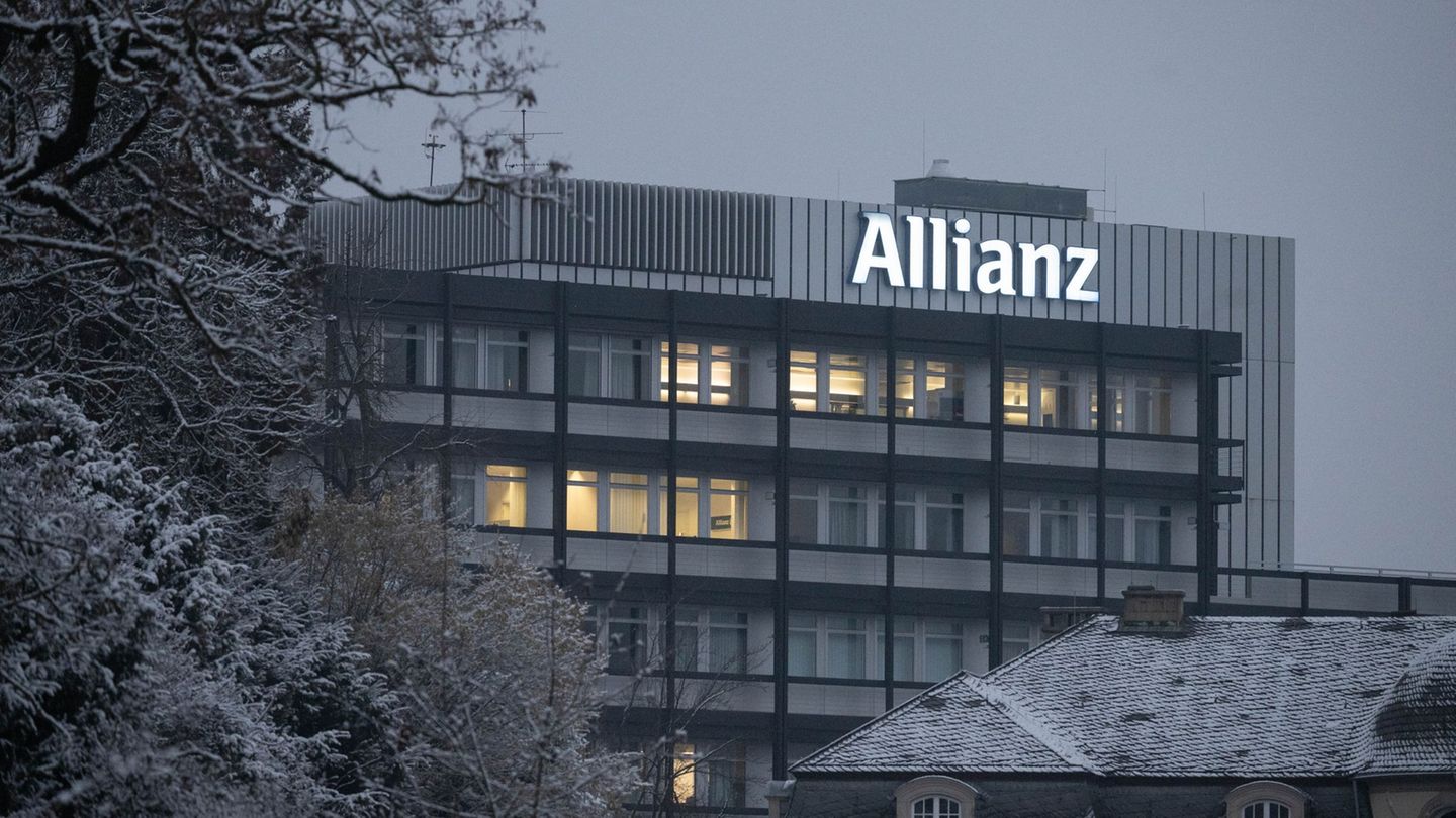 Versicherungskonzern: Allianz im Tagesgeschäft mit Rekordgewinn – Dividende steigt