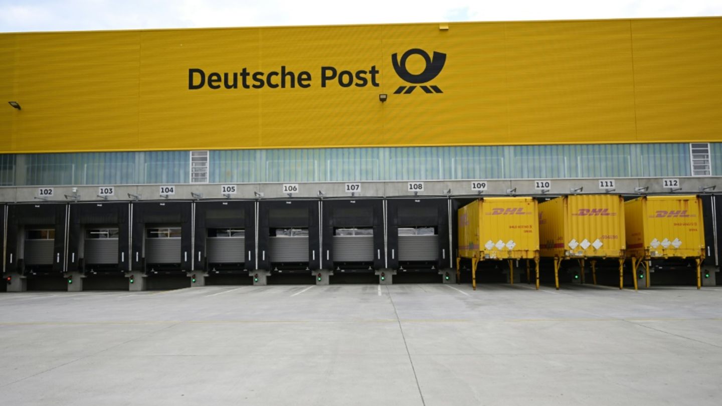 Warnstreiks bei der Deutschen Post auch am Freitag und Samstag