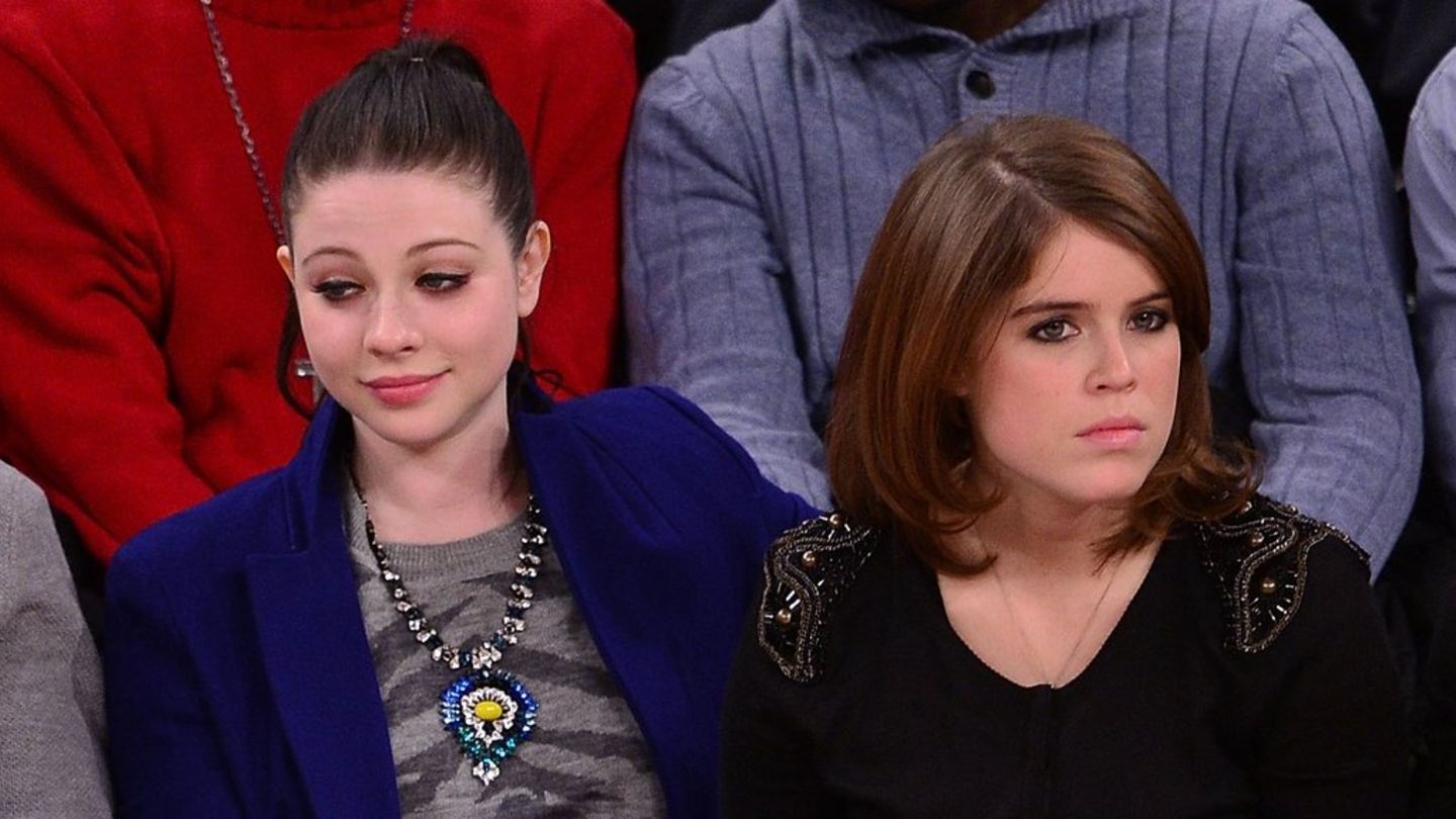 Prinzessin Eugenie über Michelle Trachtenberg: Schauspielerin war „besondere Freundin“