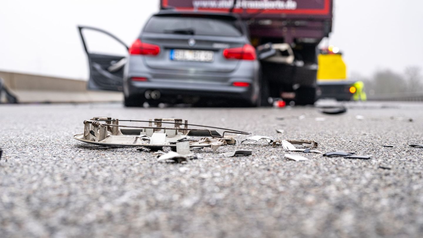 Verkehrsunfälle: Zahl der Verkehrstoten im Jahr 2024 gesunken