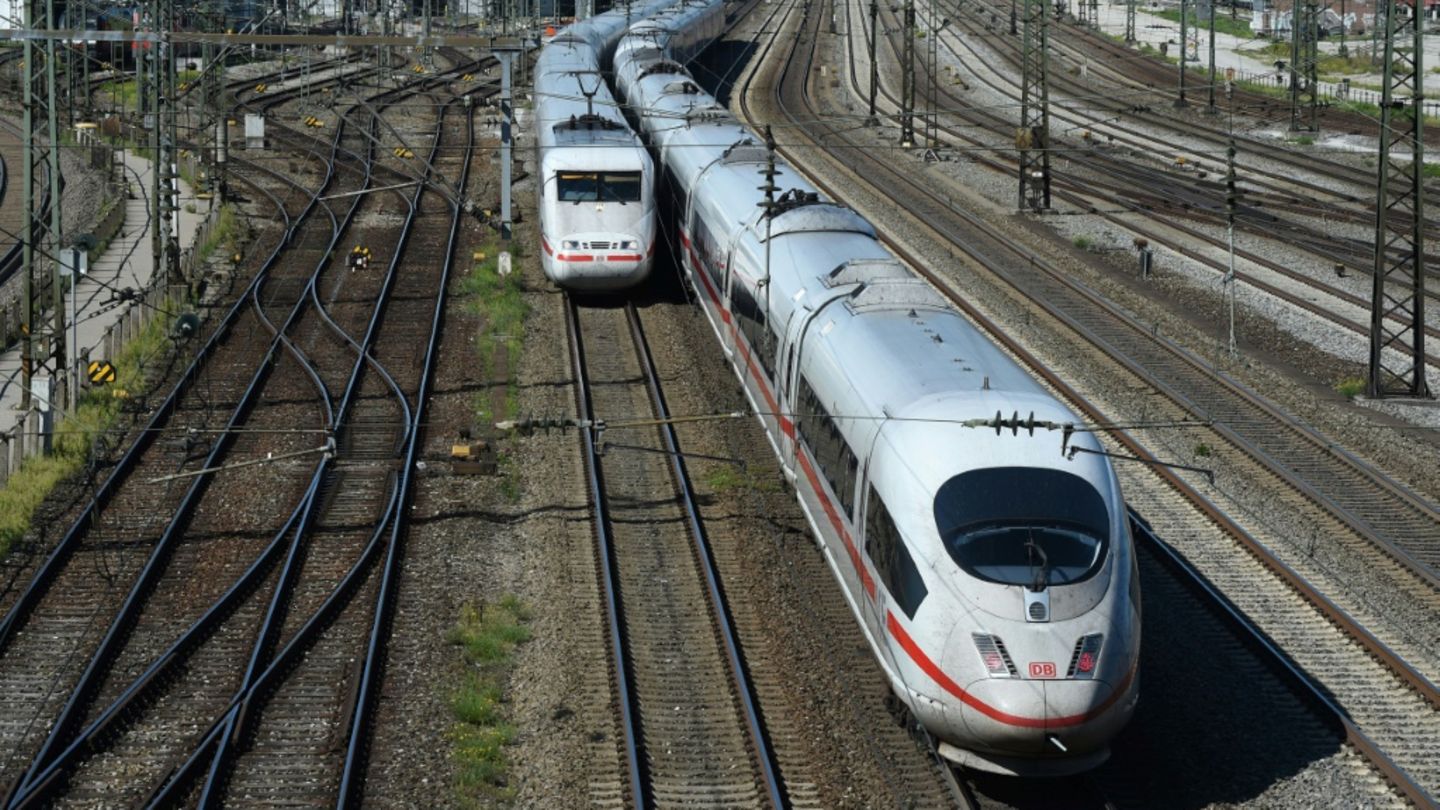 Mehr Bahnreisende nutzen kombinierte Zug- und Flugtickets