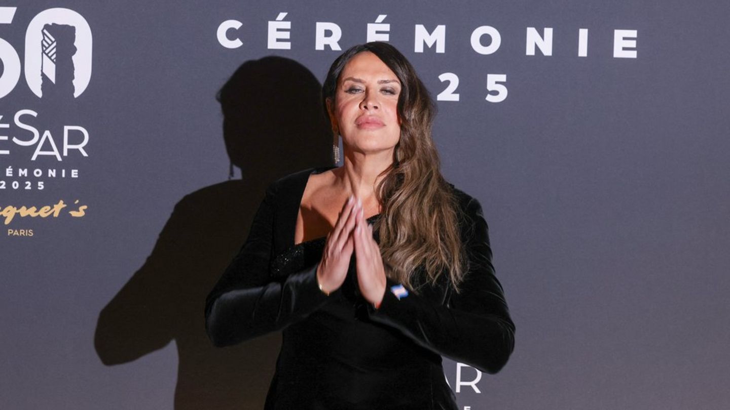 Karla Sofía Gascón bei César Awards: Erster Auftritt seit Rassismus-Kontroverse