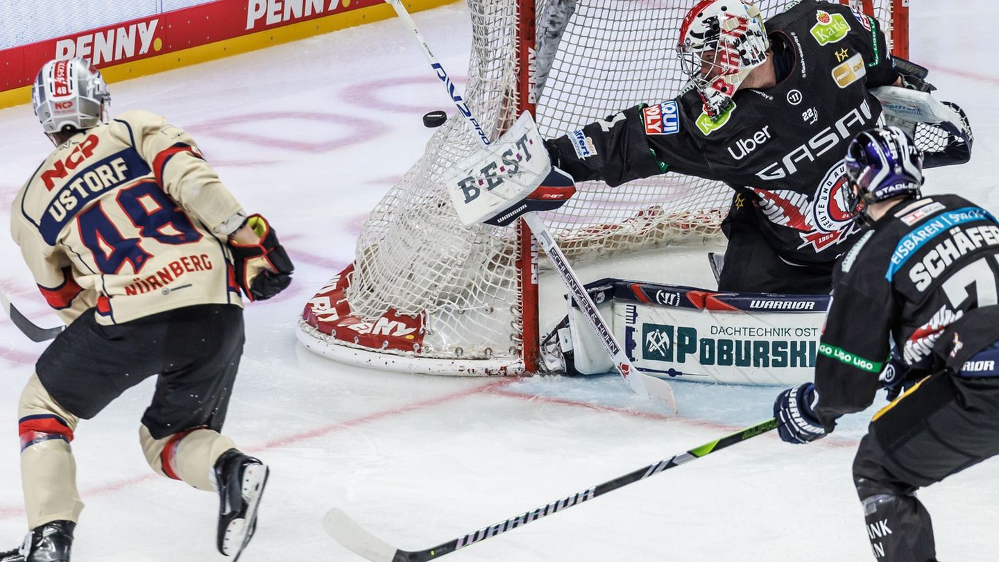 Deutsche Eishockey Liga: Eisbären-Goalie Stettmer sieht bereits „Play-off-Mentalität“