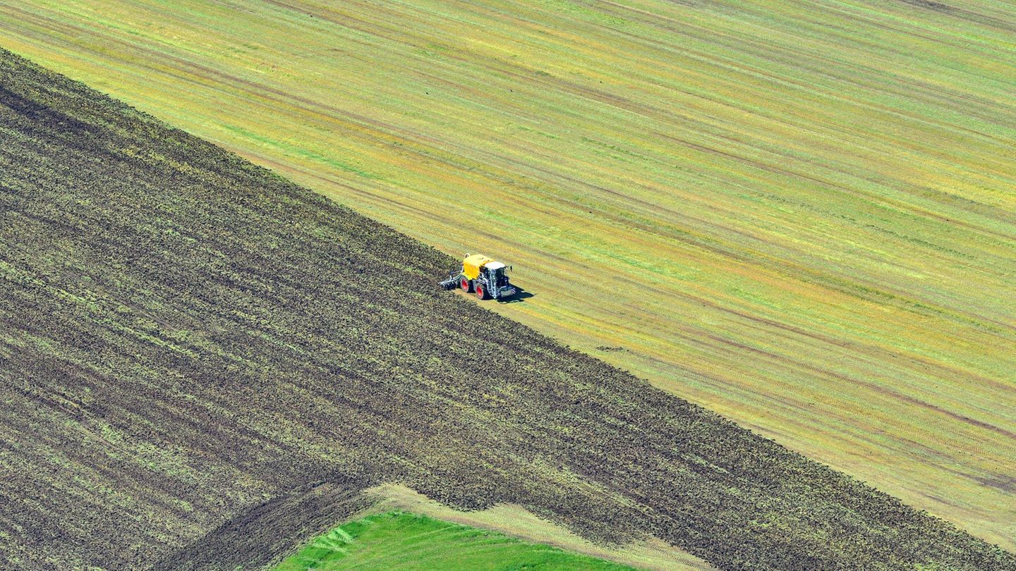 Gestohlene Technik: Bauernverband klagt über Diebstahl von Geräten und Maschinen