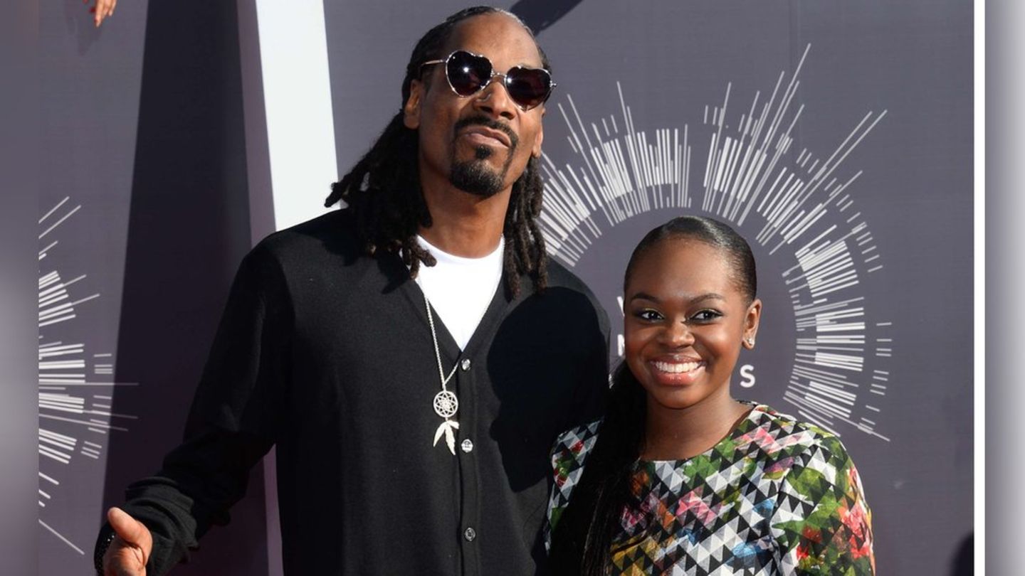 Snoop Dogg: Rapper ist jetzt achtfacher Opa