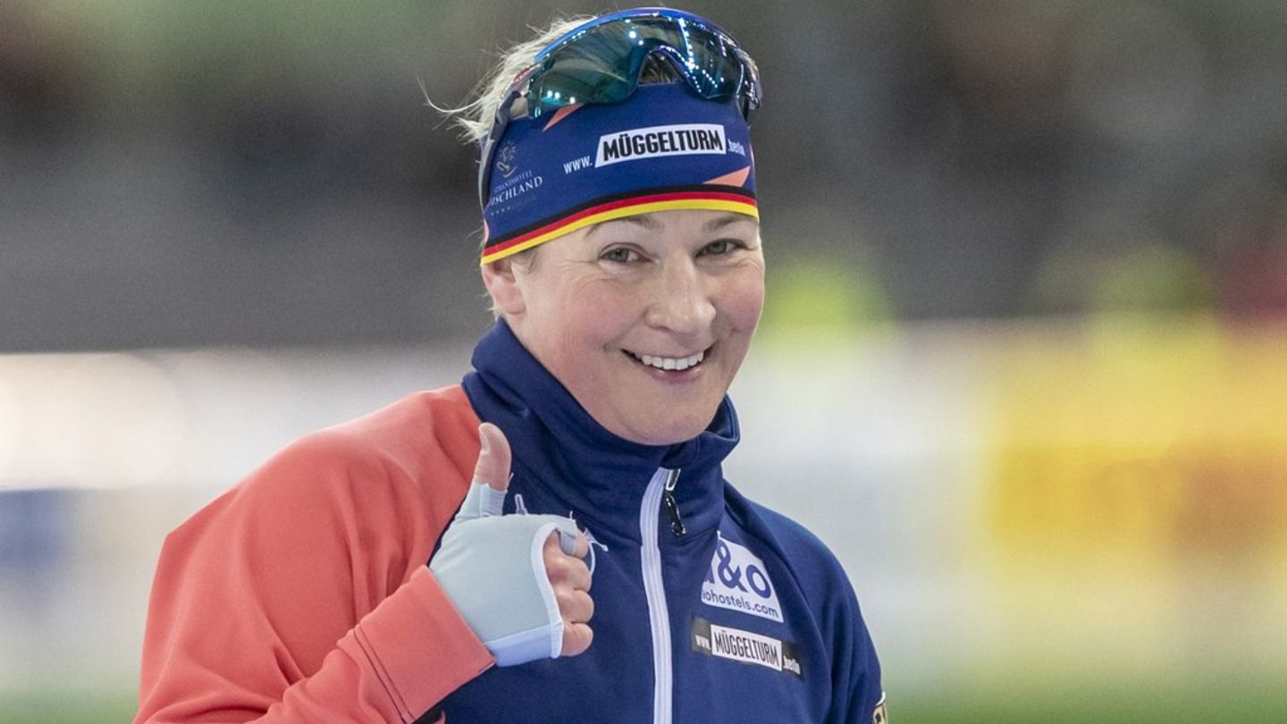 Claudia Pechstein: Doping-Prozess findet „versöhnliches Ende“