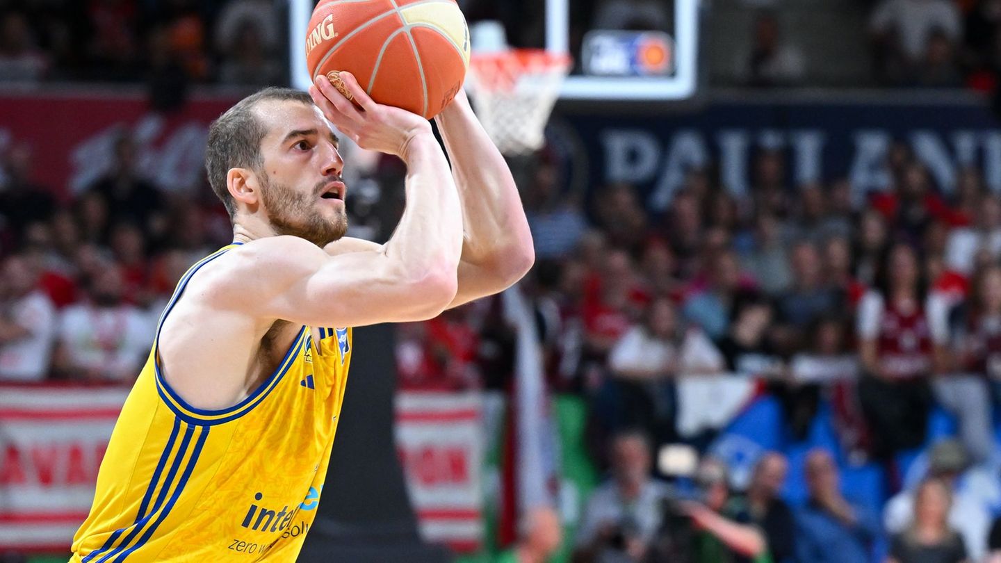 Basketball-Bundesliga: Alba Berlin müht sich zu Heimsieg gegen Bamberg