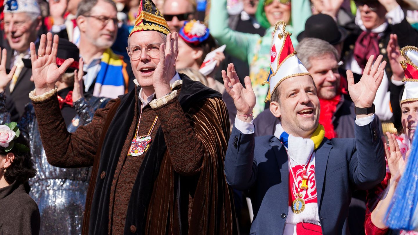Fastnacht: Schweitzer drückt Kretschmann Anteilnahme aus