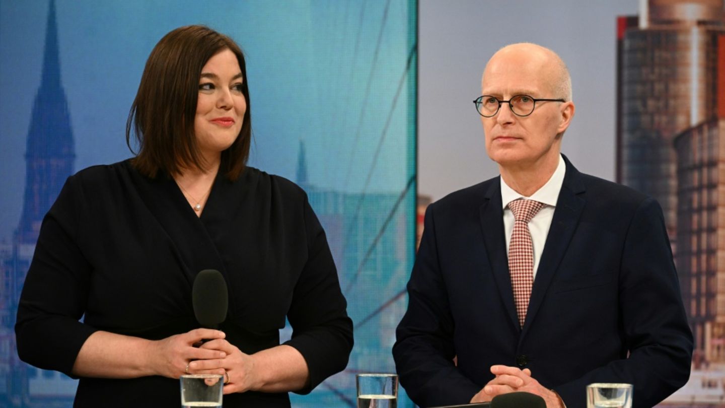 Tschentscher setzt nach Hamburg-Wahl auf Rot-Grün – Bündnis mit CDU „zweite Wahl“