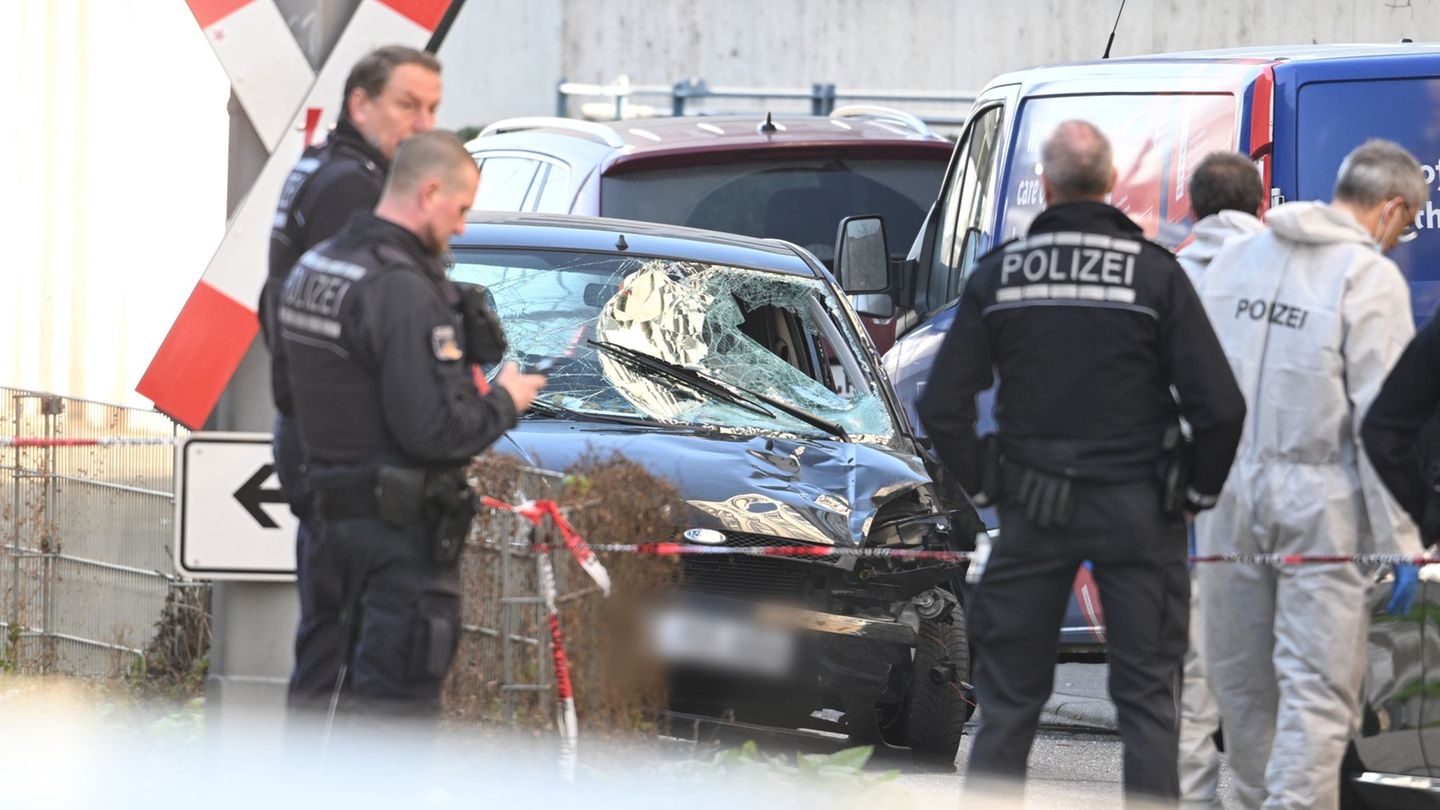 Kriminalität: 83-Jährige und 54-Jähriger sind Todesopfer von Mannheim