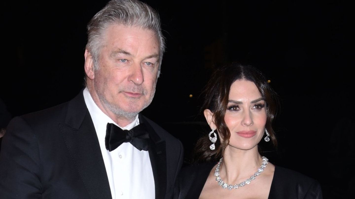 Alec Baldwin und Ehefrau Hilaria: Tochter entwickelte Ängste durch Prozess