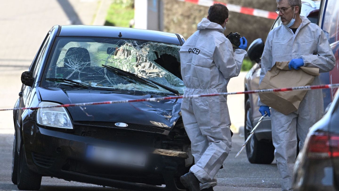 Kriminalität: Mannheim: Behörden ermitteln wegen zweifachen Mordes