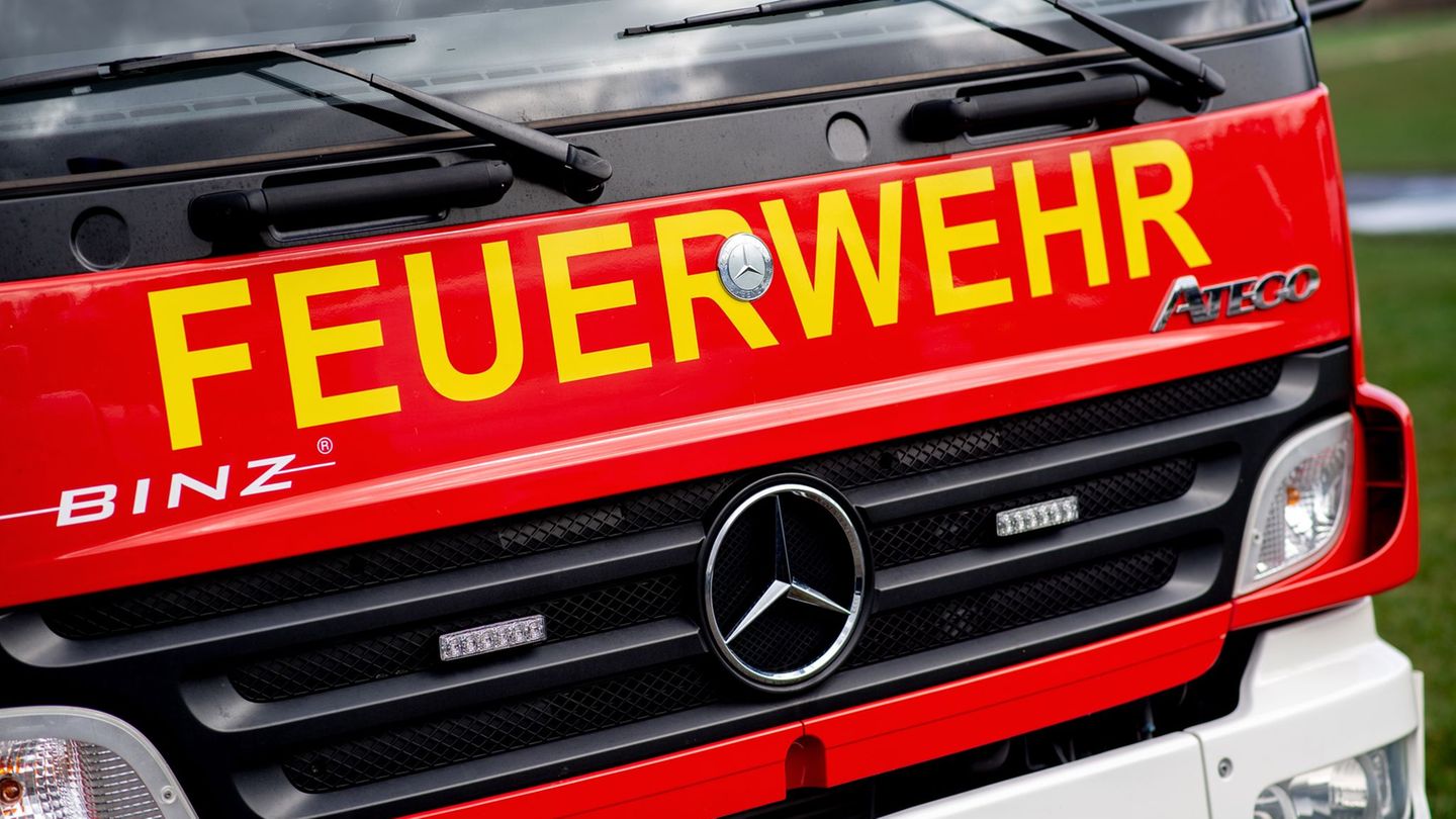 Löscheinsatz: Brand in Anklam – Jugendliche gestehen