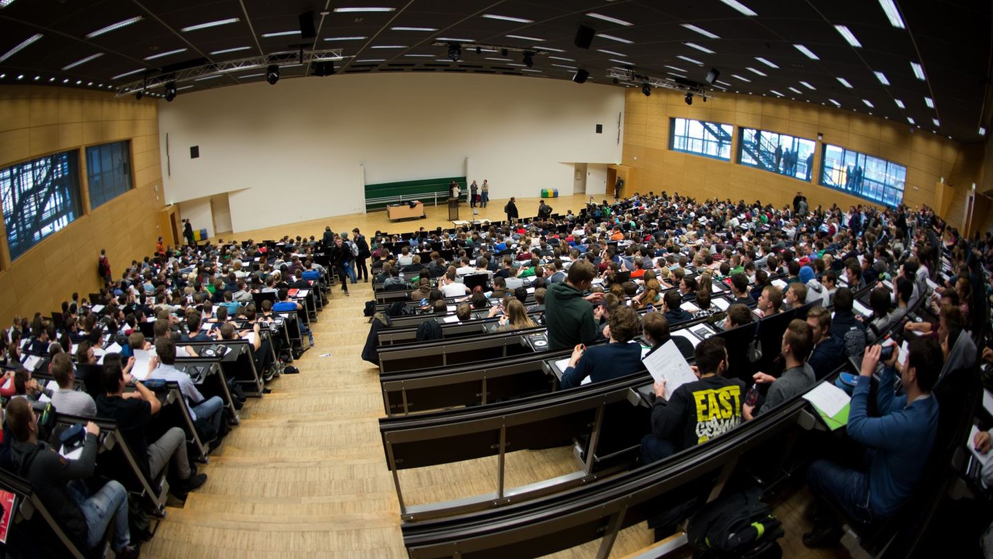 Studium: Weniger Studienanfänger an der Berufsakademie Sachsen