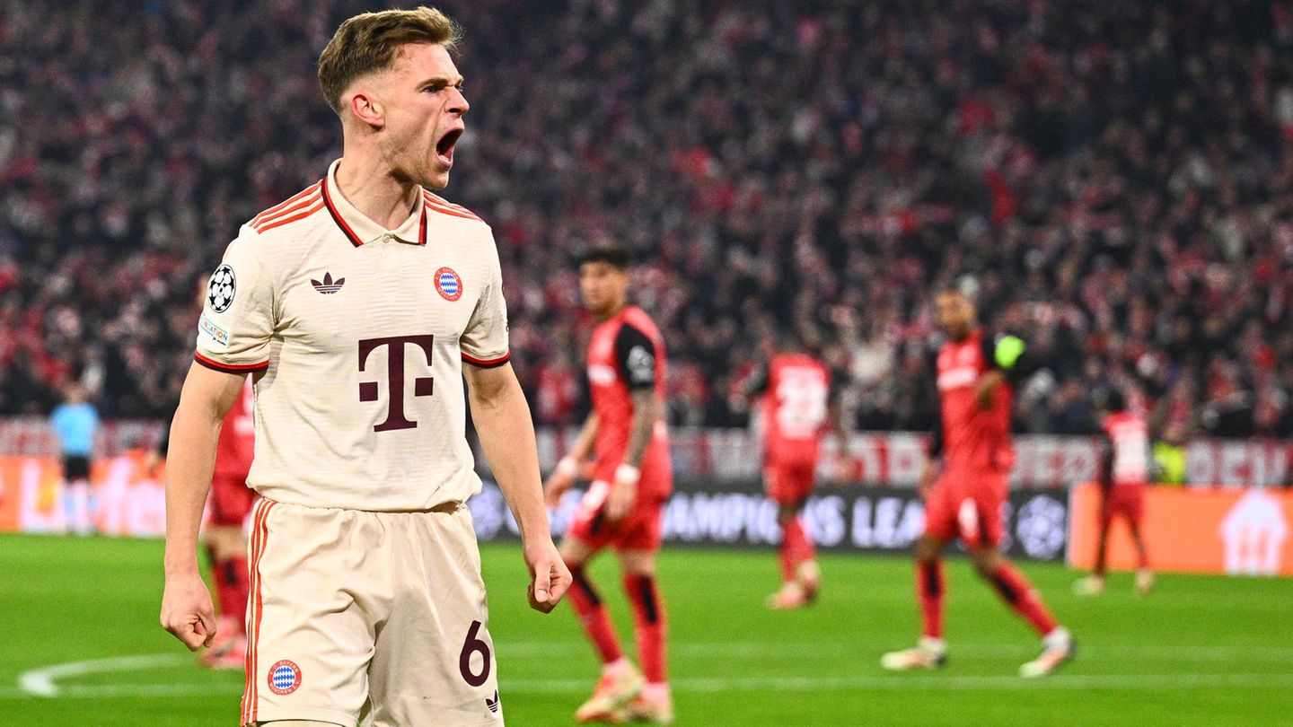 Entscheidung im Vertragspoker: Kimmich: Ball nicht bei mir – Hoeneß: Kaffee getrunken