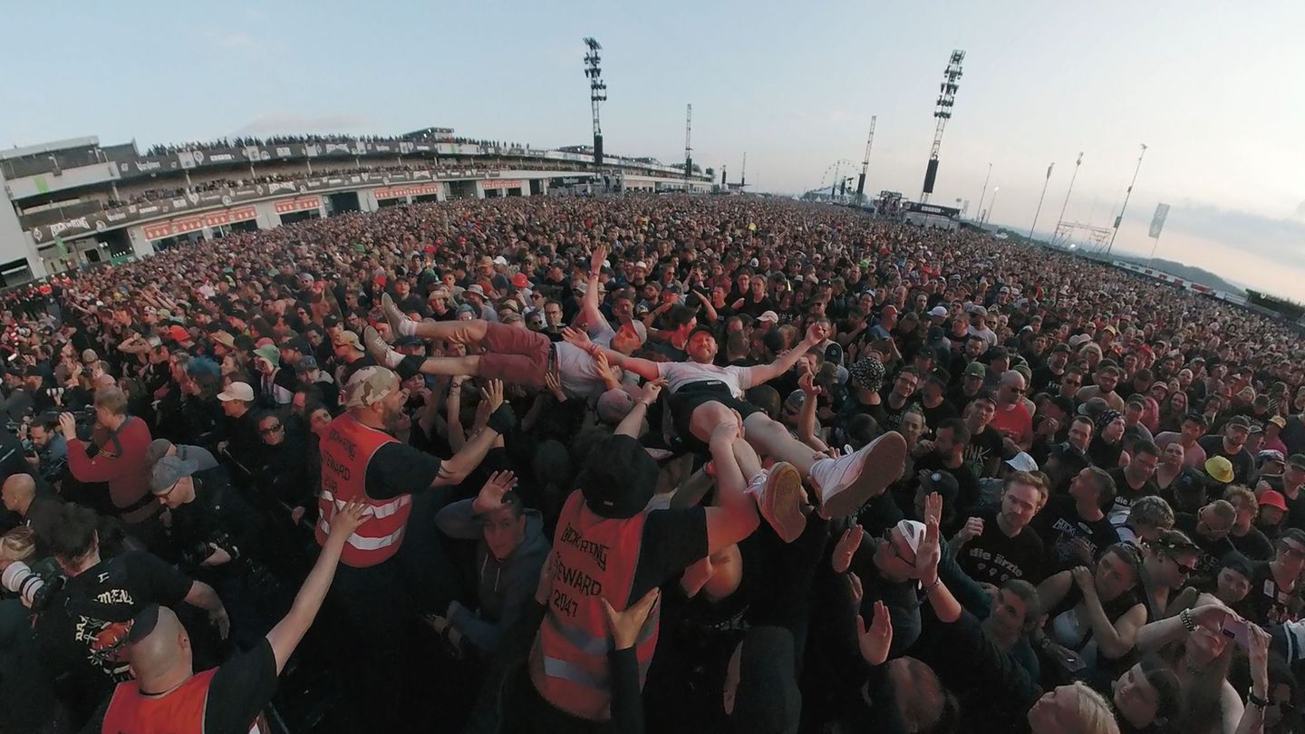 Festival: 40 Jahre „Rock am Ring“: Was hat sich verändert?