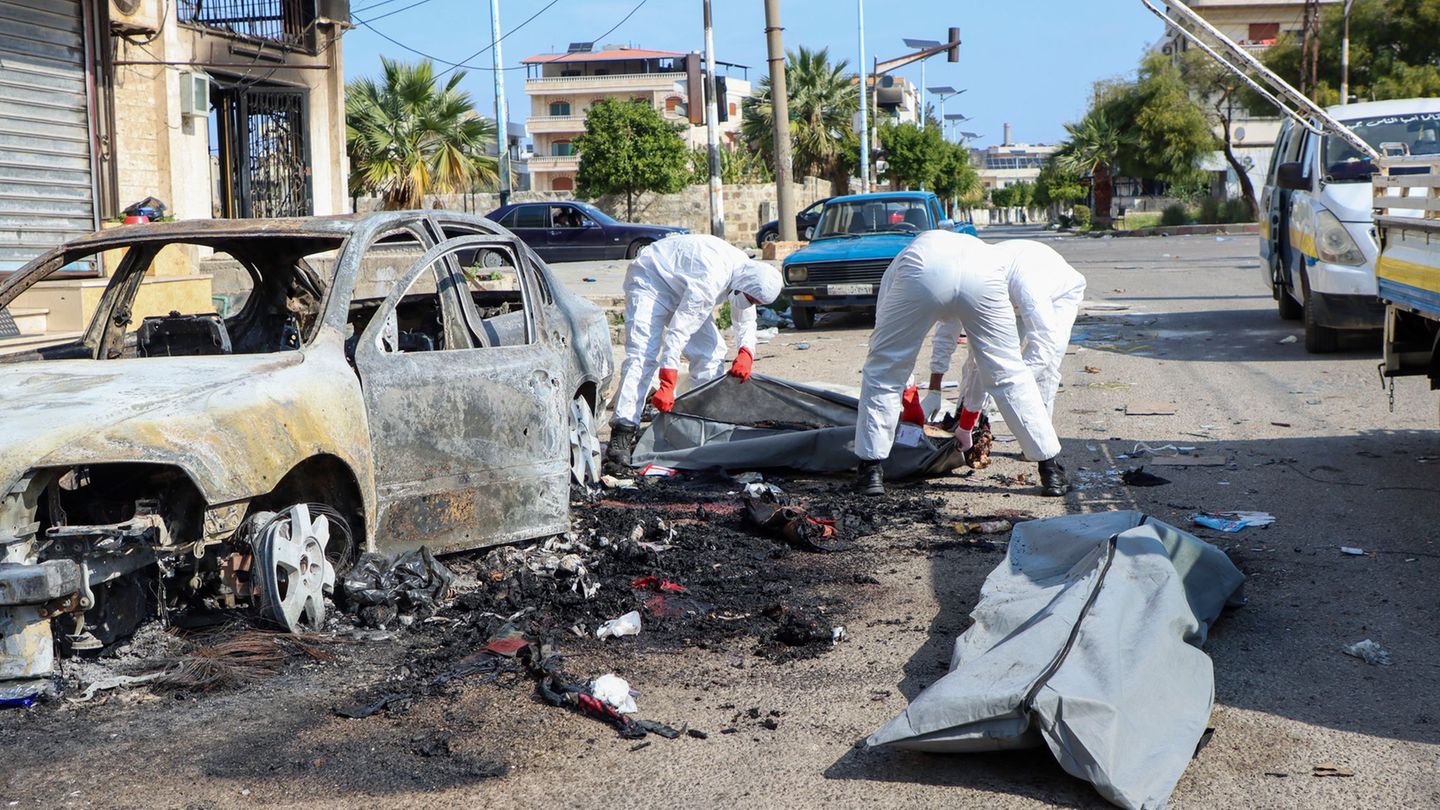 Syrien: Angst vor neuer Gewalt in Syrien