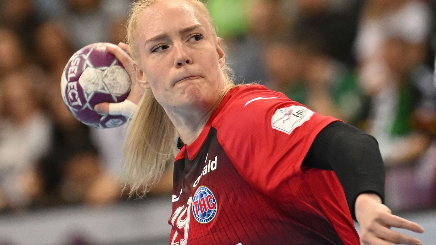 Handball-Bundesliga: Thüringer HC feiert Kantersieg gegen Göppingen