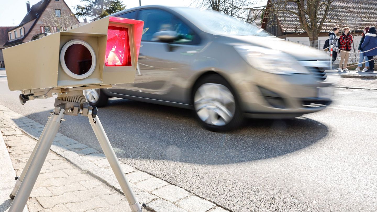 Punktekonto: Mehr Verkehrssünder aus Thüringen in Flensburg registriert