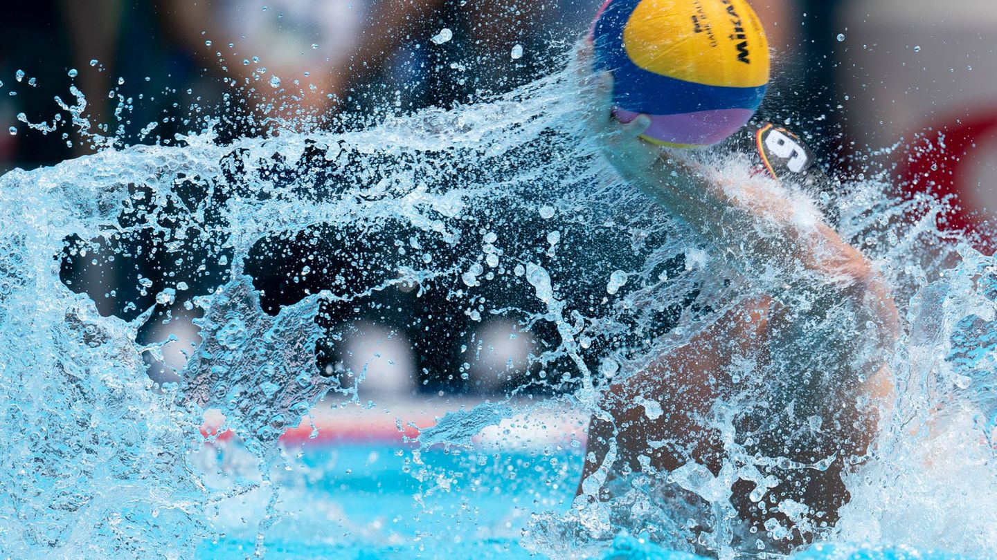 Wasserball-Pokal: Männer von Spandau 04 scheitern im Pokal-Halbfinale