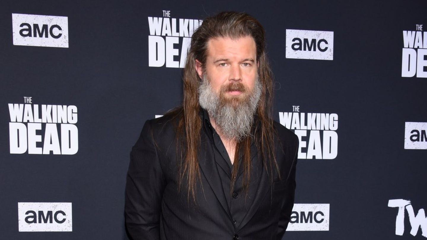 „The Walking Dead“-Star Ryan Hurst: Neuzugang bei Cast von „The Odyssey“