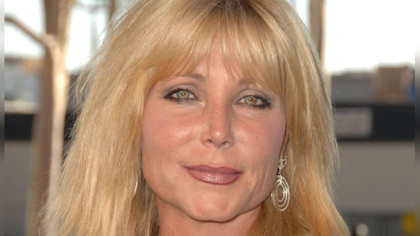 Pamela Bach: Sie plante offenbar eine Reality-TV-Show