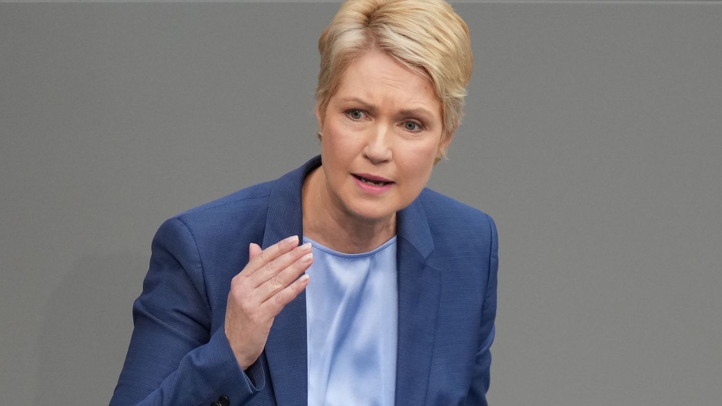 Verständigung: Schwesig: Finanzpaket ist eine gute Einigung