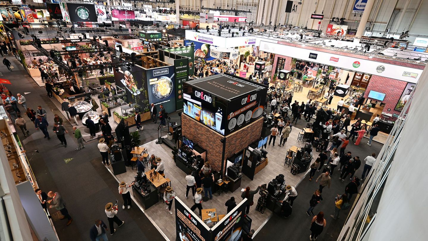 Essen & Trinken: Gastro-Messe Internorga präsentiert Essen der Zukunft