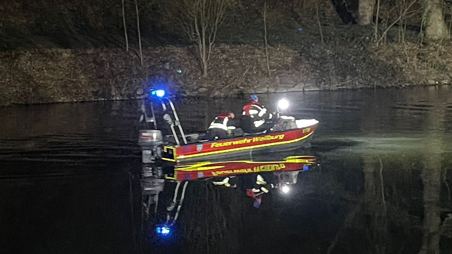 Notfälle: Polizei sucht im hessischen Weilburg nach Sechsjährigem