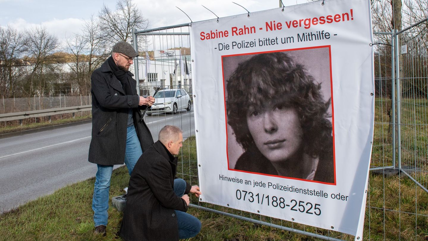 Aktenzeichen XY: 18-Jährige vergewaltigt und erdrosselt – was geschah mit Sabine Rahn?