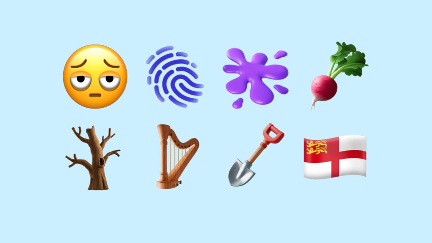 iOS 18.4: Diese Emojis kommen bald auf Ihr iPhone – eines passt gerade besonders gut