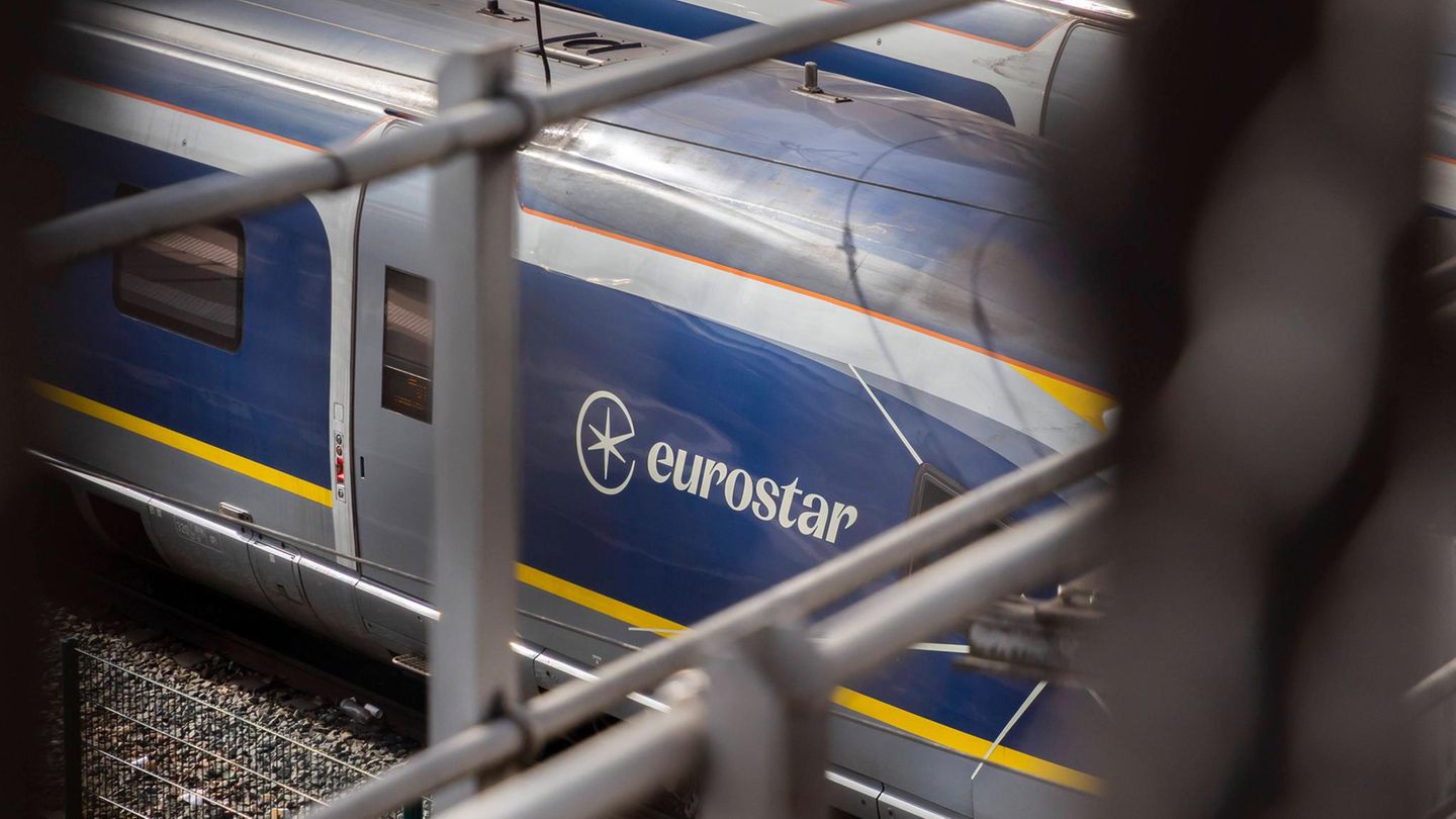 Eurostar: Zugausfall verhindert letzten Wunsch eines todkranken Mädchens