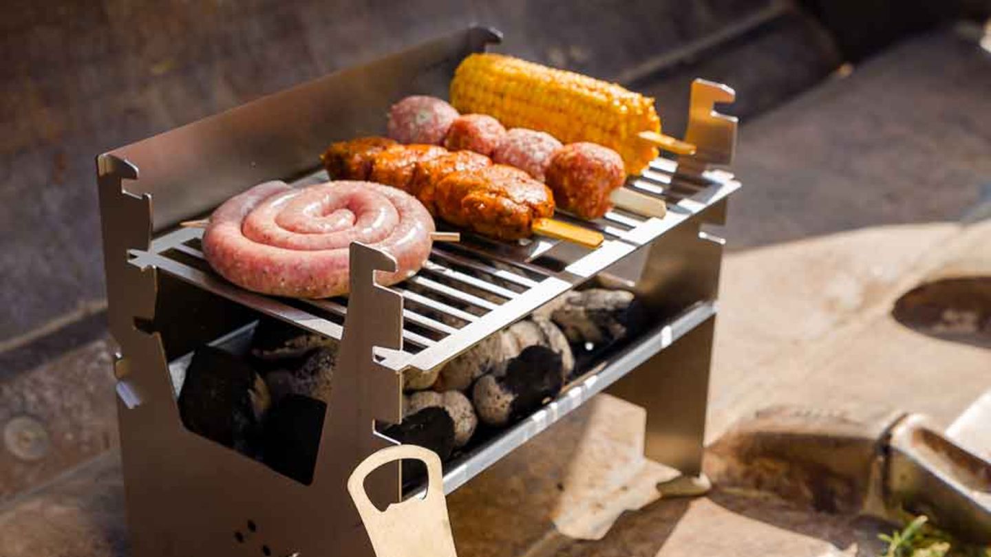 Ran an den Rost!: Grilltrends: Mit diesen Gadgets bringen Sie Ihre Gäste zum Staunen