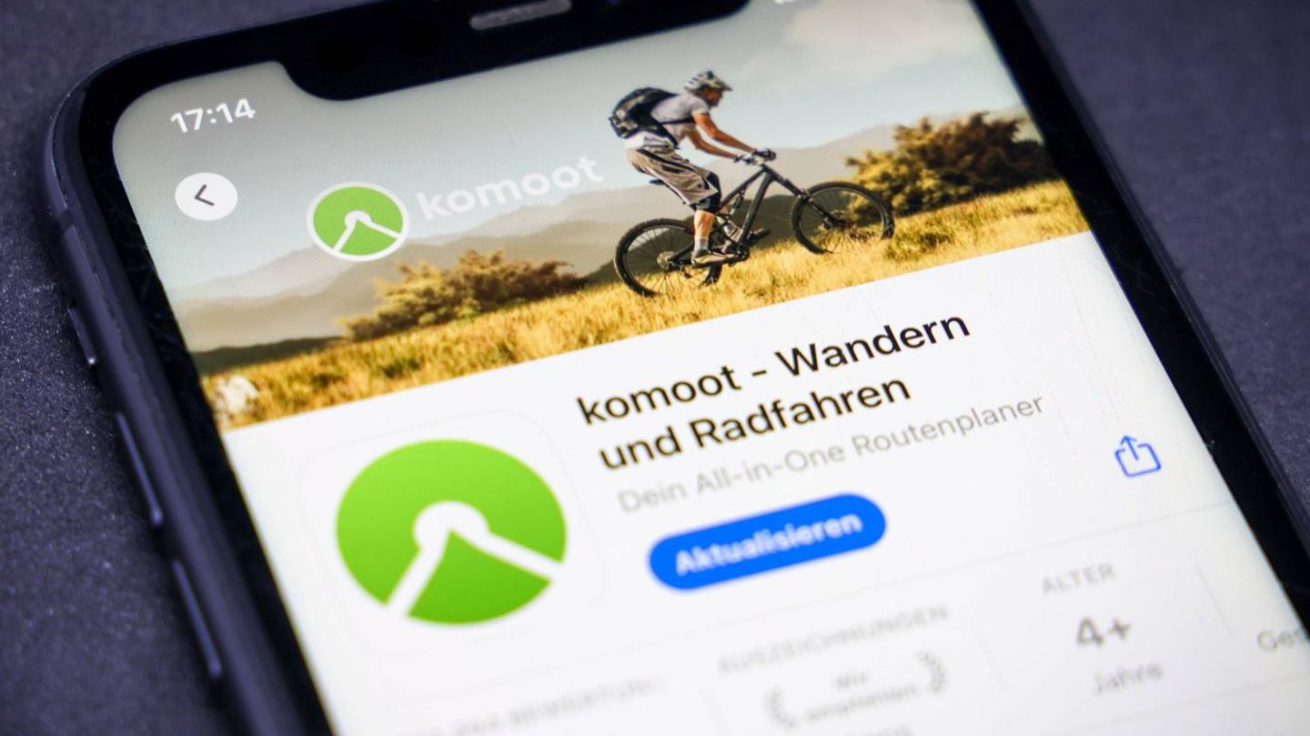 Podcast: Komoot: Der steile Aufstieg einer Wander-App aus Potsdam