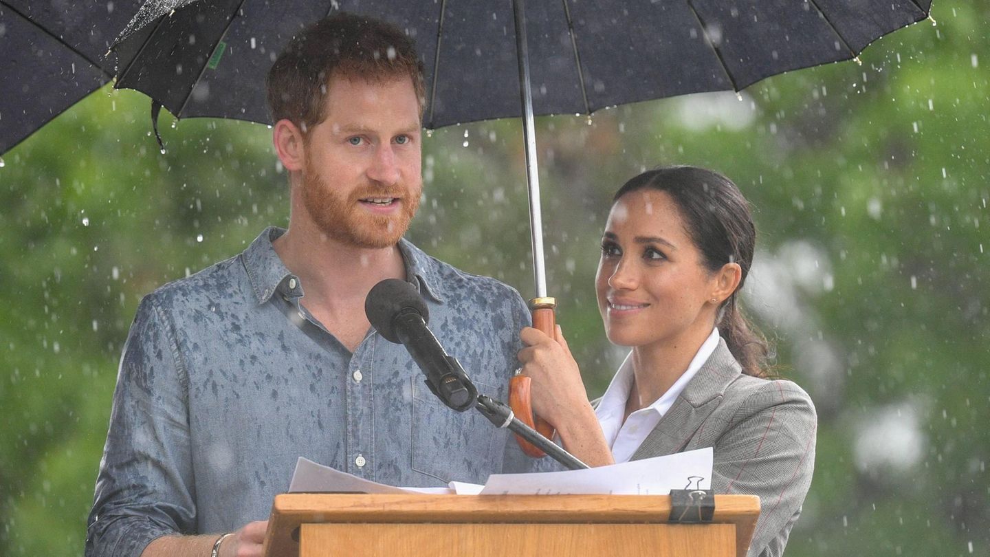 Herzogin: Meghan verrät, welches Versprechen von Prinz Harry ihre Ehe so besonders macht