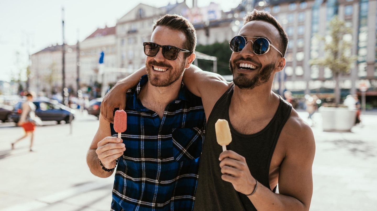 Mode Accessoires: Sonnenbrillen für Männer: Das sind die Trends des Sommers