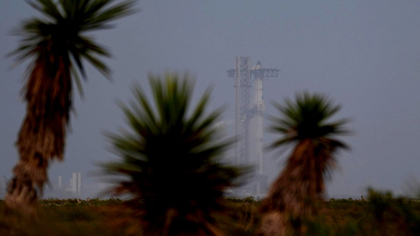 Texas: „Starship“ bricht Testversuch 30 Sekunden vor dem Start plötzlich ab