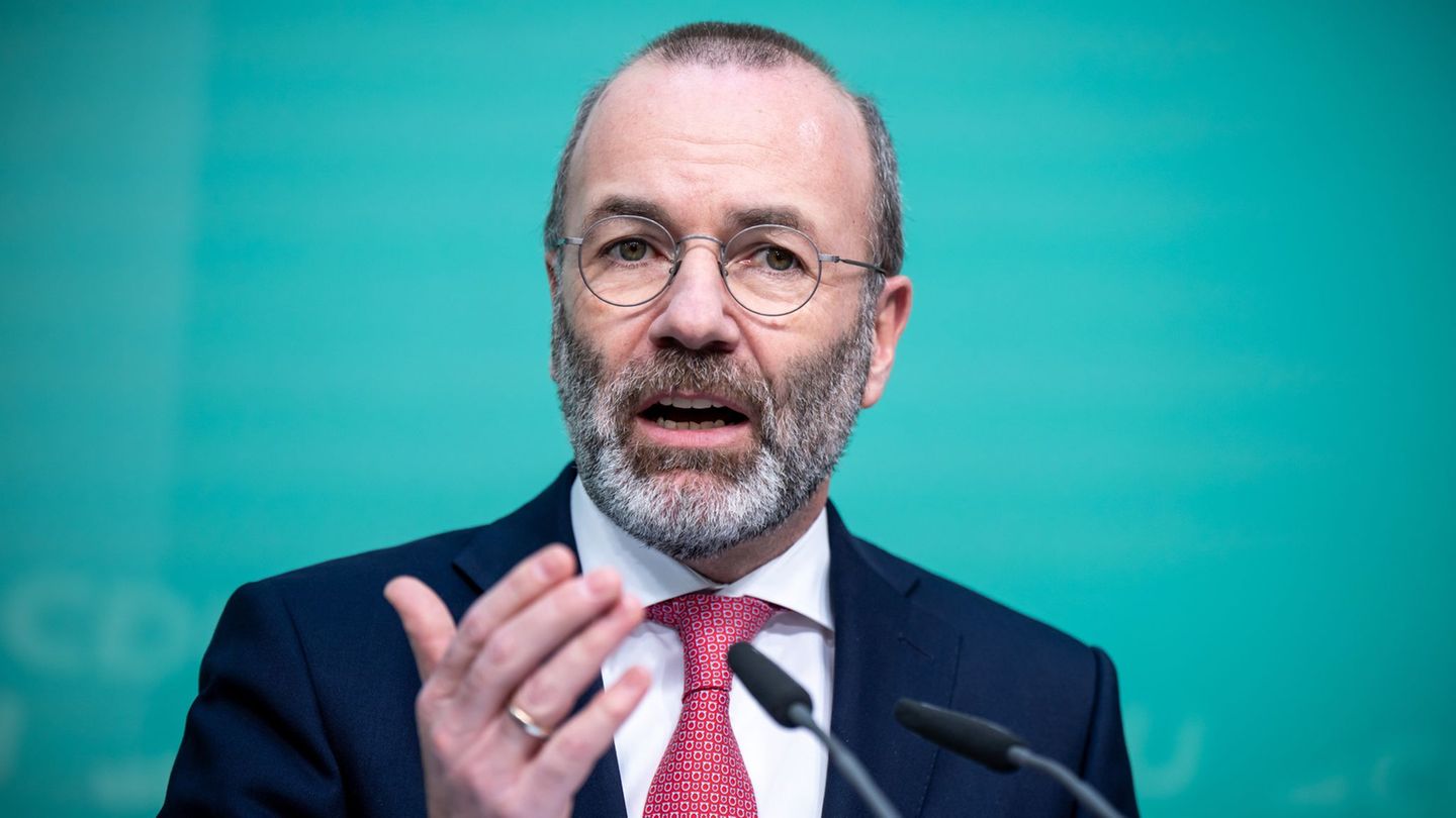 Welthandelskonflikt: Europa-Parlamentarier Weber für Deal mit USA auf Augenhöhe