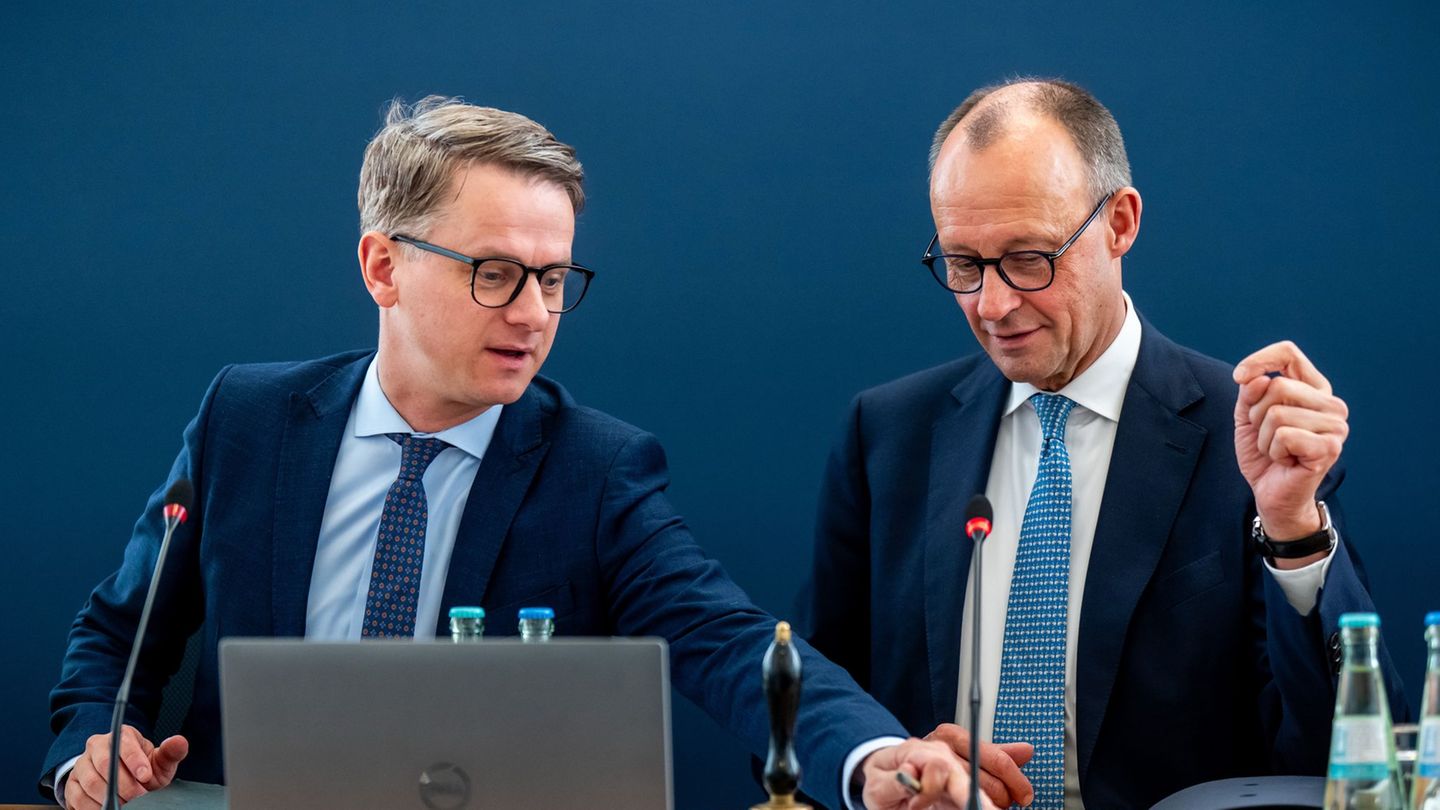 Künftiges Kabinett: Linnemann wird nicht Minister und bleibt CDU-Generalsekretär