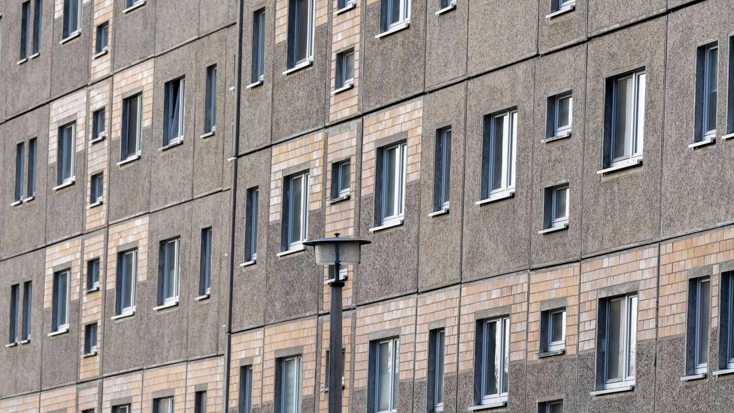 Besondere Probleme in Städten: Weniger Sozialwohnungen im Nordosten