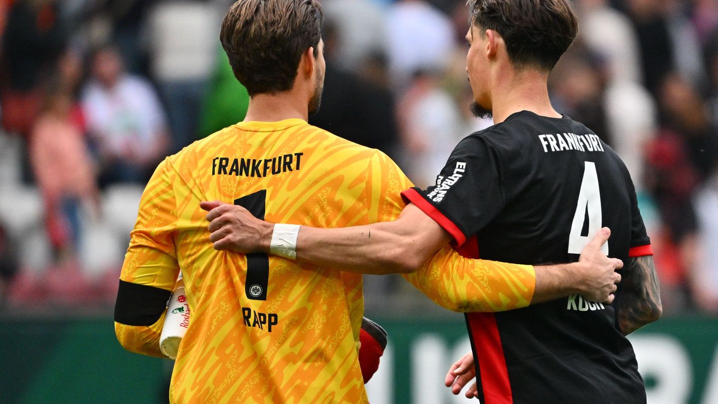 Comeback im Tor: Trapps Gefühlswelt zwischen Ehrgeiz und Mitleid mit Santos