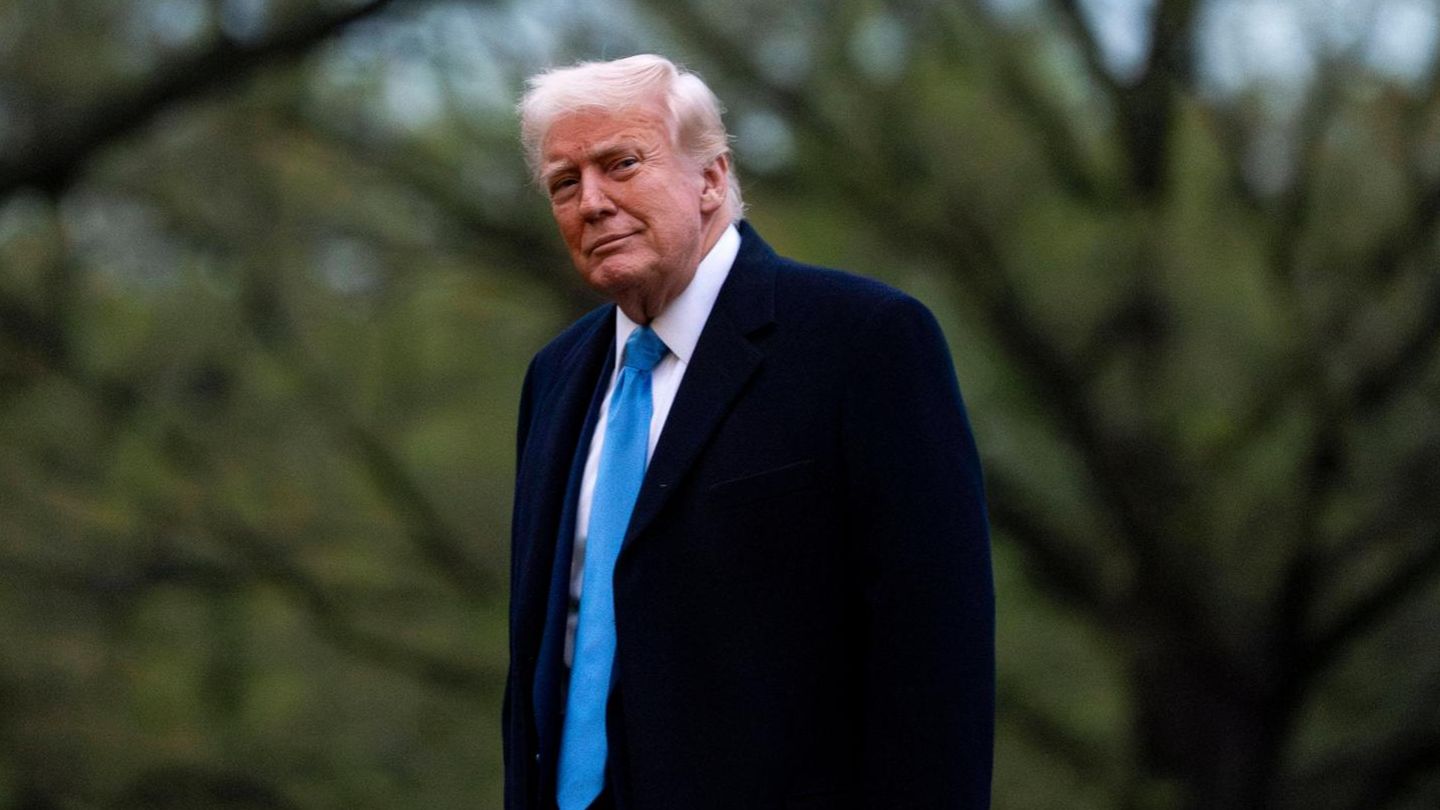 Liveblog zum „Panic Monday“: Trump feiert das Börsen-Beben – EU bietet USA Zoll-Deal an