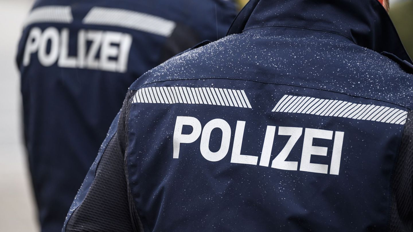 Waffen: Mann soll in Chemnitz mit Machete gedroht haben