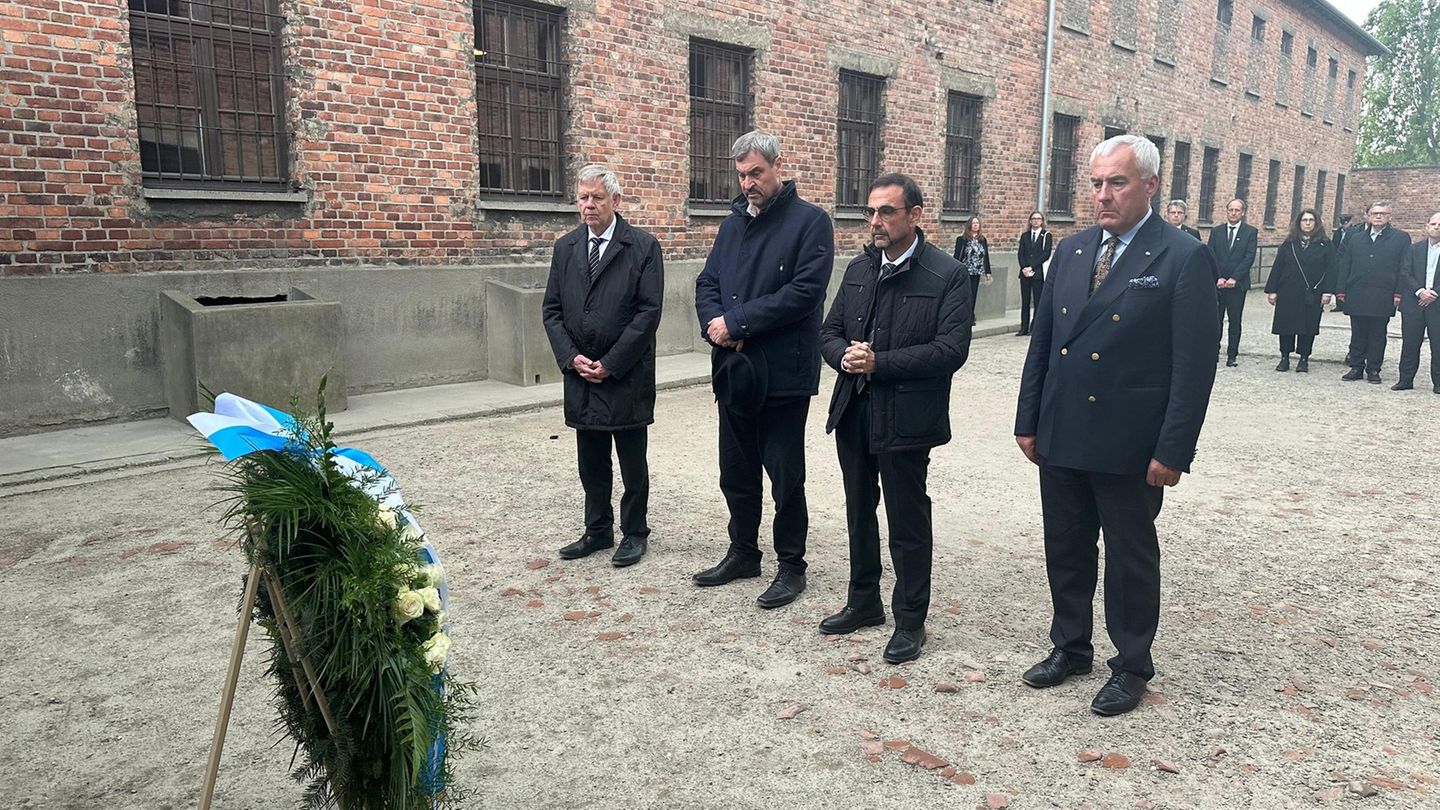 Gedenken: „Nie wieder“ – CSU-Fraktion besucht Auschwitz