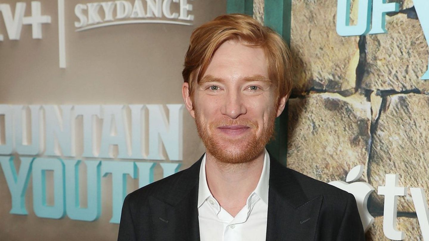 Domhnall Gleeson im „The Office“-Spin-off: Diesen Rat holte er sich von Steve Carell