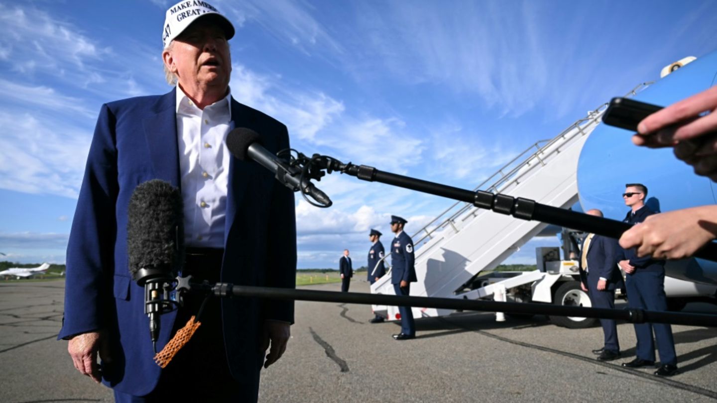 Trump gibt EU Aufschub – 50 Prozent Zoll frühestens im Juli – Börsen im Aufwind